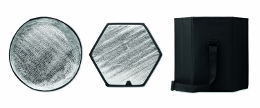 Logotrade advertising products photo of: Foldable insulated stool/table