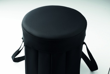 Logo trade advertising products picture of: Foldable insulated stool/table
