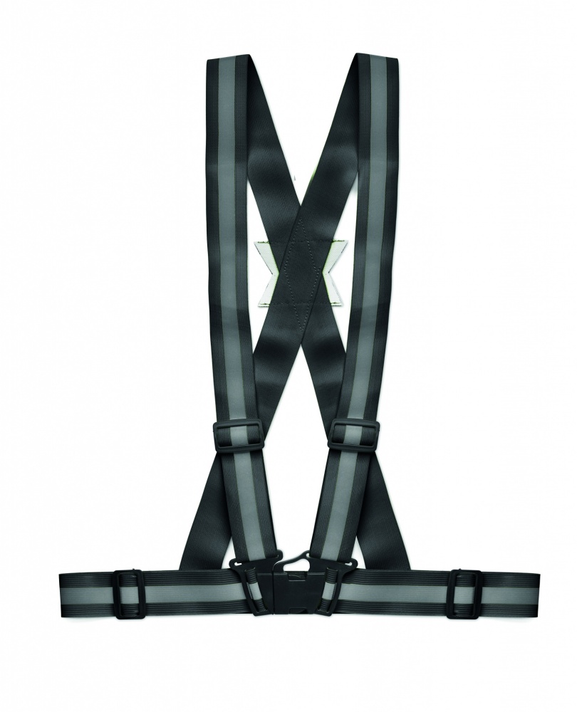 Logotrade promotional merchandise photo of: Reflective body belt