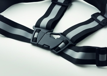 Logotrade promotional gift image of: Reflective body belt