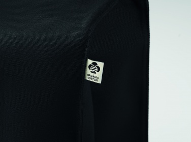 Logotrade promotional merchandise picture of: Organic shopping canvas bag