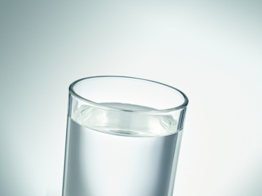 Logotrade promotional item picture of: Short drink glass 300ml