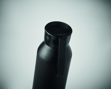 Logotrade promotional merchandise picture of: Recycled aluminum bottle