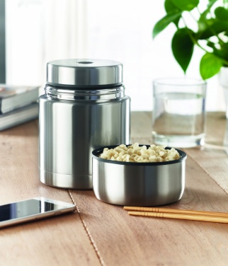 Logo trade business gift photo of: Double wall  jar 800ml