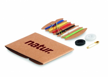Logo trade promotional products picture of: Compact sewing kit