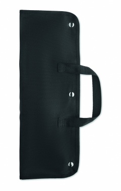 Logotrade corporate gifts photo of: 5 Barbecue tools in pouch
