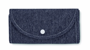 Logotrade promotional gifts photo of: Foldable shopper bag 140 gr/m²