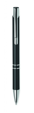 Logo trade promotional product photo of: Recycled aluminium ball pen