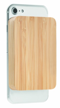 Logo trade advertising product photo of: Magnetic wireless charger 10W