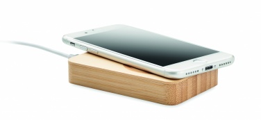 Logotrade promotional giveaway image of: Magnetic wireless charger 10W