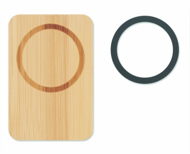 Logo trade advertising product photo of: Magnetic wireless charger 10W