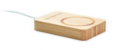 Logotrade promotional merchandise photo of: Magnetic wireless charger 10W