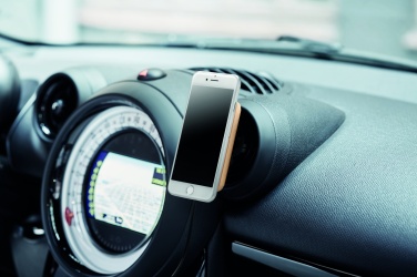 Logo trade promotional giveaways picture of: Magnetic wireless charger 15W