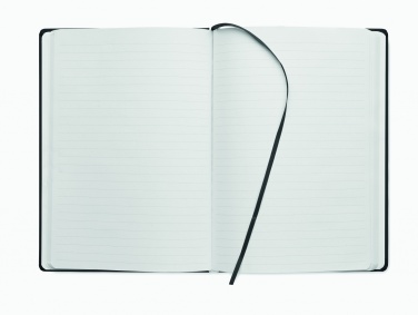 Logotrade promotional merchandise image of: A5 recycled page notebook