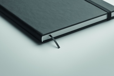 Logotrade promotional gifts photo of: A5 recycled page notebook