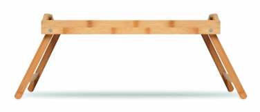 Logotrade promotional gifts photo of: Foldable bamboo tray