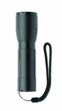 Logotrade promotional giveaway image of: Small aluminium LED flashlight