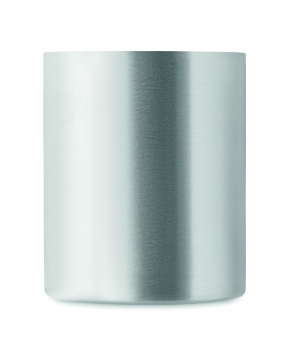 Logotrade promotional gift picture of: Double wall mug 300 ml
