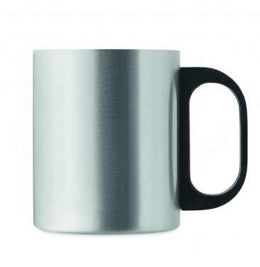 Logo trade corporate gifts picture of: Double wall mug 300 ml