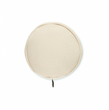 Logotrade promotional giveaway picture of: Small Organic cotton bag