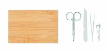 Logotrade business gifts photo of: Manicure nail tool set