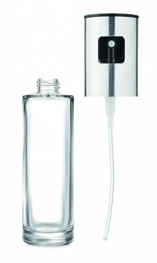 Logo trade promotional items picture of: Spray dispenser in glass