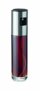 Logo trade promotional gifts picture of: Spray dispenser in glass