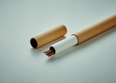 Logotrade promotional giveaway picture of: Incense set in bamboo