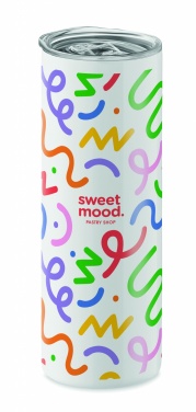 Logo trade promotional product photo of: Double wall sublimation tumbler