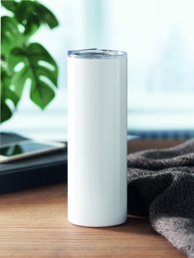 Logotrade promotional product image of: Double wall sublimation tumbler