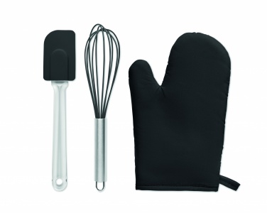 Logotrade corporate gift picture of: Baking utensils set