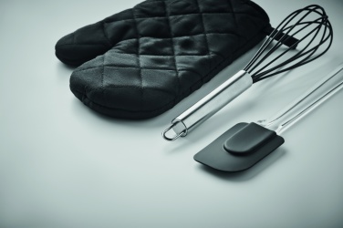 Logotrade advertising product picture of: Baking utensils set