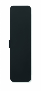 Logo trade promotional merchandise image of: Cutlery set recycled PP