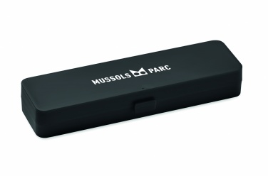 Logotrade corporate gifts photo of: Cutlery set recycled PP