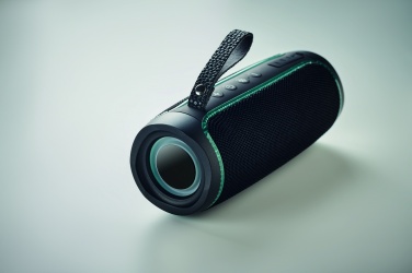 Logotrade business gifts photo of: 2x5 LED Wireless speaker IPX4