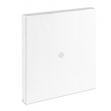 Logo trade advertising products image of: Bamboo weather station 10W