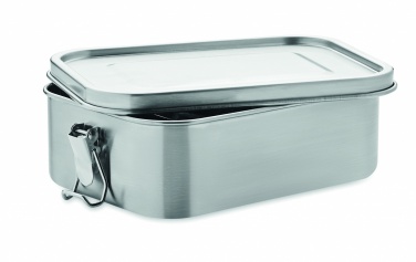 Logotrade business gifts photo of: Stainless steel lunch box