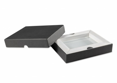 Logo trade promotional merchandise photo of: Crystal award