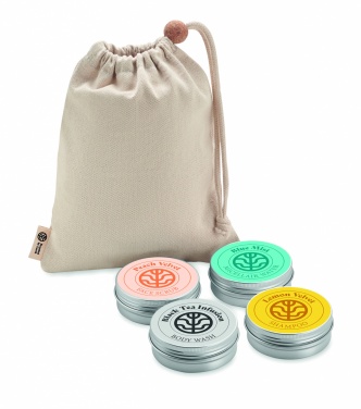 Logotrade corporate gift picture of: Vegan Gift set travel