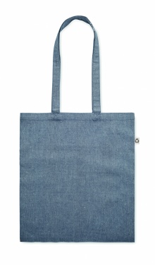 Logo trade corporate gifts image of: Shopping bag with long handles