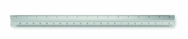 Logotrade promotional items photo of: 30cm Ruler in aluminium
