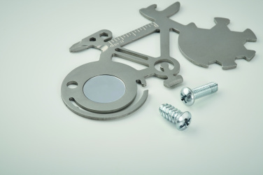 Logo trade promotional gift photo of: Stainless Steel multi-tool