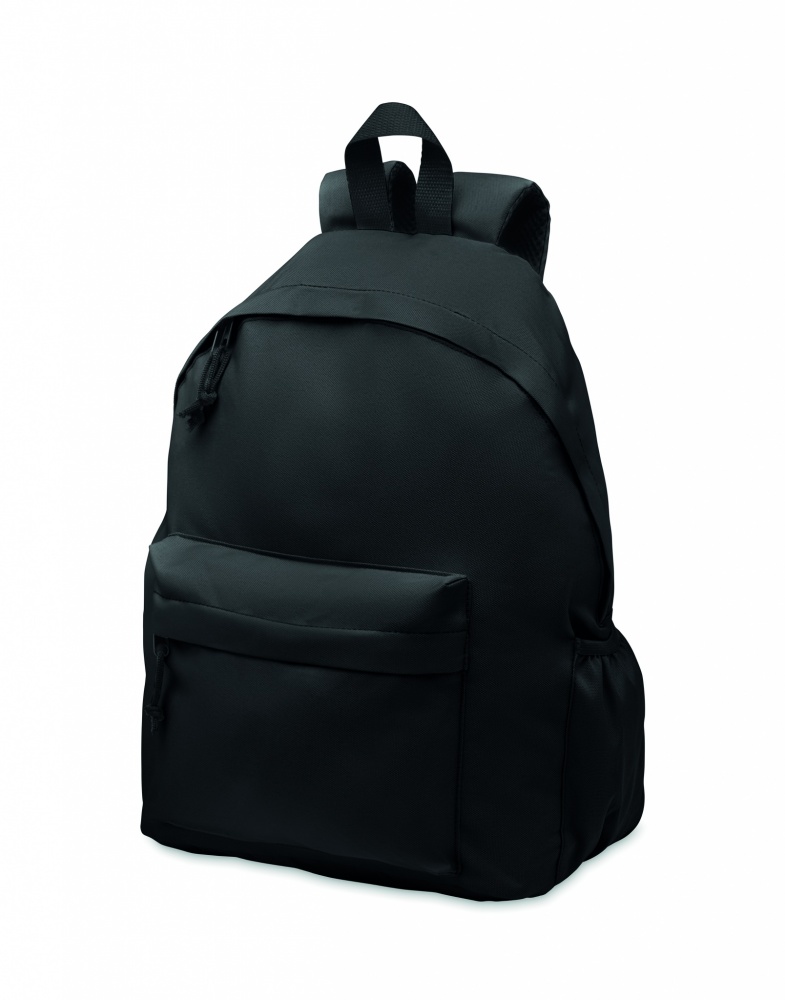 Logotrade corporate gift image of: 600D RPET polyester backpack