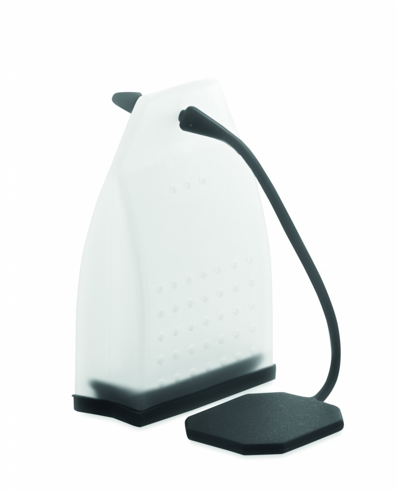 Logo trade advertising products picture of: Tea filter in silicone