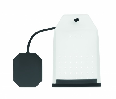 Logo trade promotional merchandise picture of: Tea filter in silicone