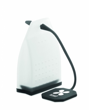 Logo trade business gift photo of: Tea filter in silicone