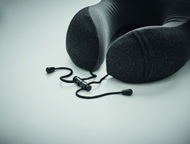 Logo trade promotional items picture of: Travel Pillow in RPET