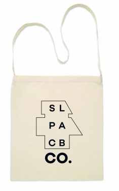 Logo trade business gifts image of: Cotton shopping bag 140gr/m²