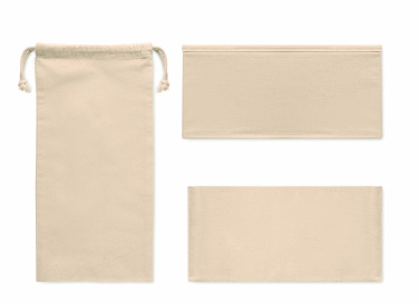 Logo trade promotional items image of: Medium storage box 220 gr/m²