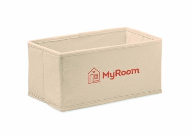 Logo trade advertising product photo of: Medium storage box 220 gr/m²
